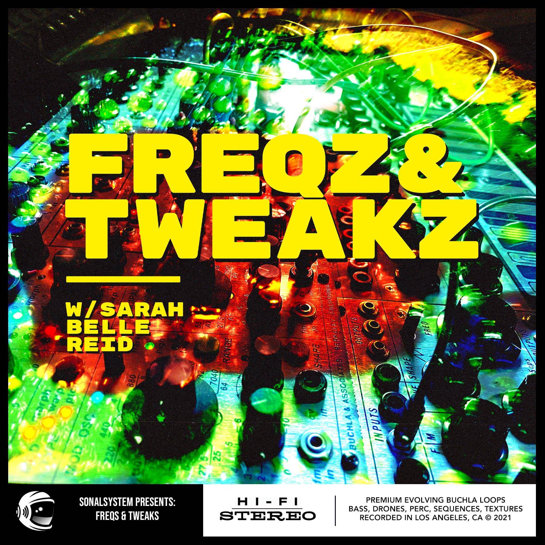 FreqZ and TweakZ - SonalSystem LLC