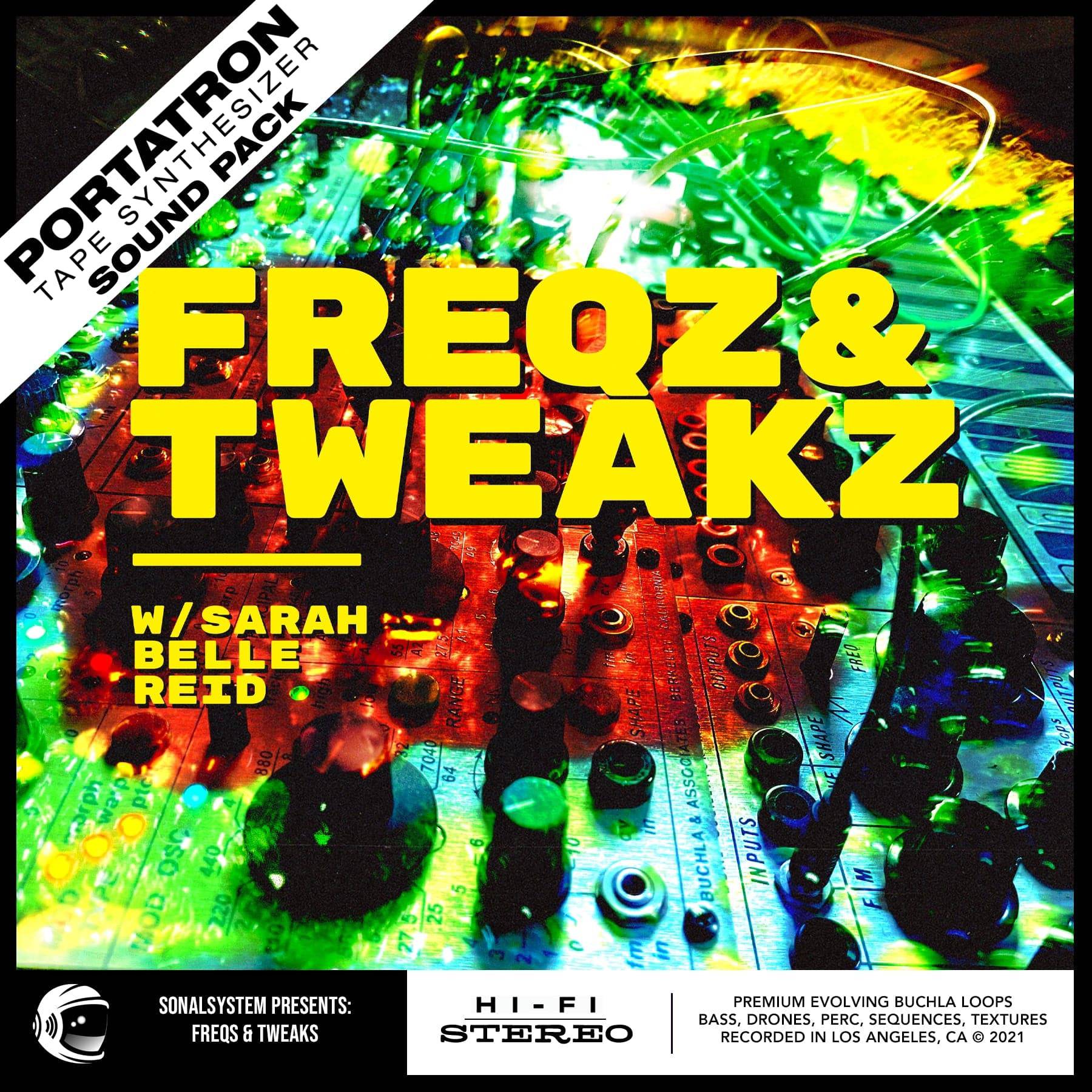 FreqZ and TweakZ - SonalSystem LLC