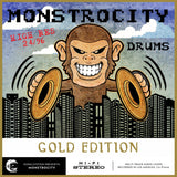 MonstroCity - Drums - SonalSystem LLC