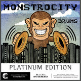 MonstroCity - Drums - SonalSystem LLC