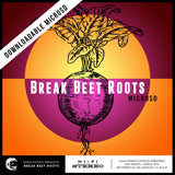 Break Beat Roots microSD/Hardware - SonalSystem LLC