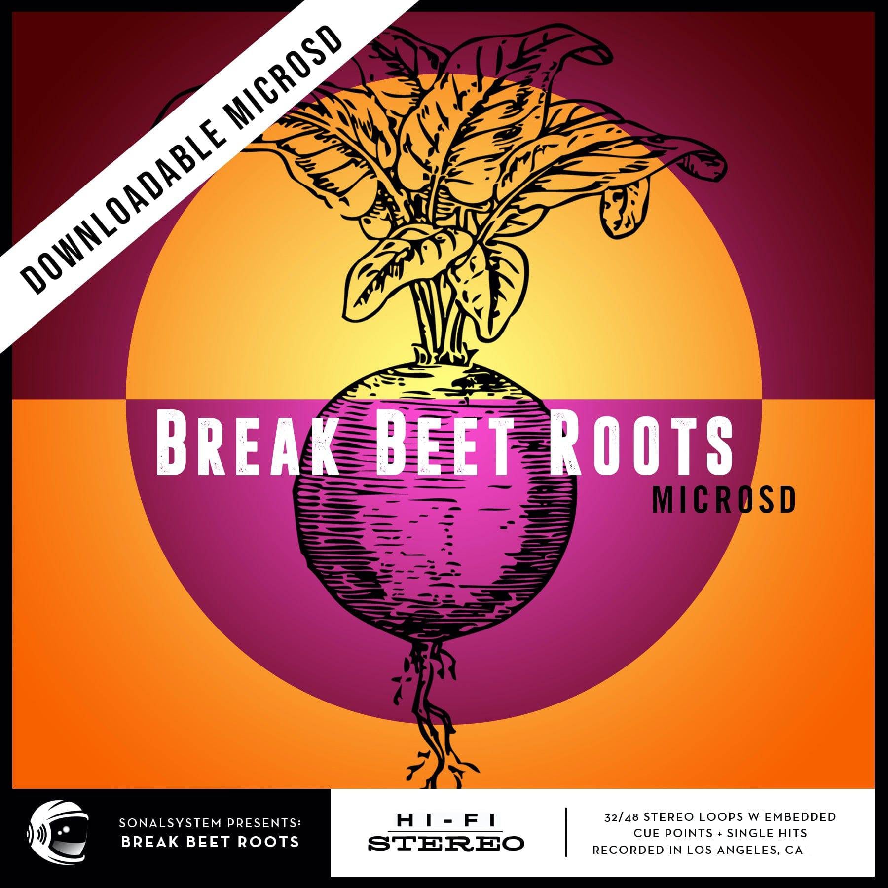 Presets for 1010 Music - Break Beat Roots