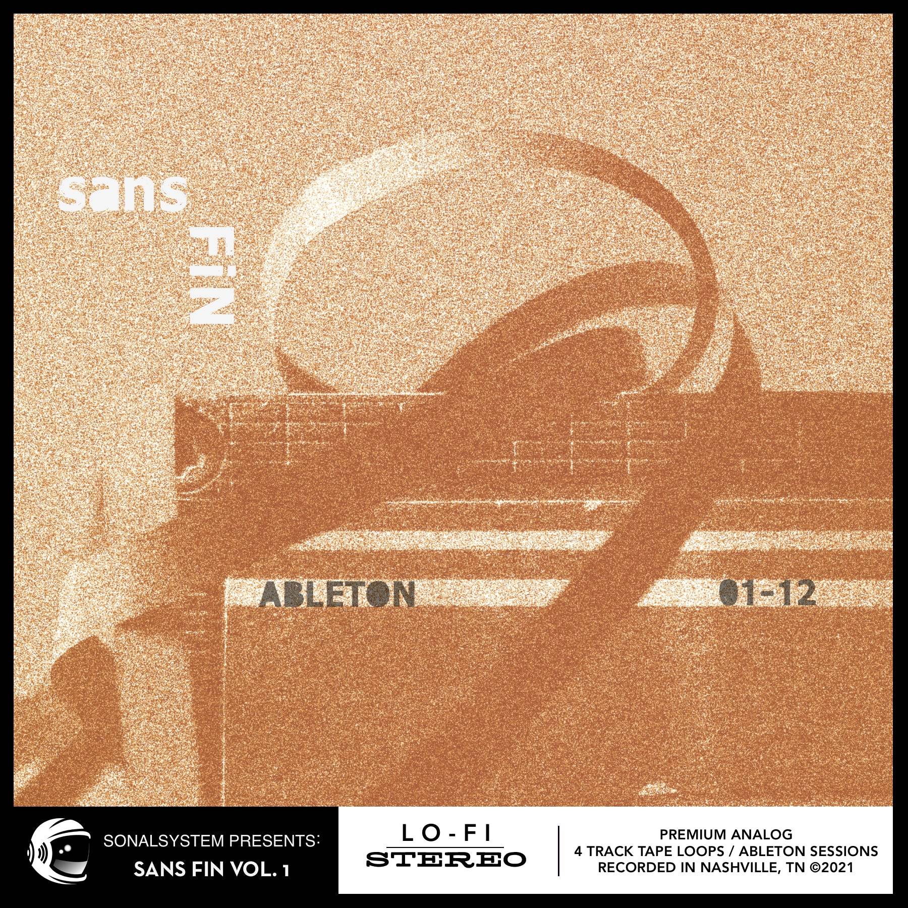 Sans Fin vol 01 for Ableton Live - SonalSystem LLC