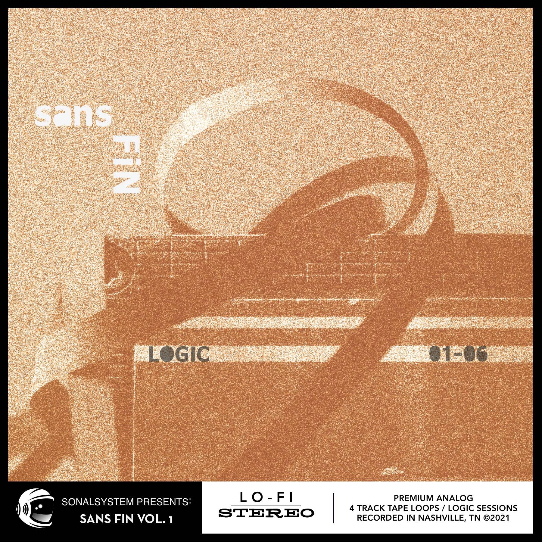 Sans Fin vol 01 for Logic Pro - SonalSystem LLC