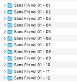 Sans Fin vol 01 wavs - SonalSystem LLC