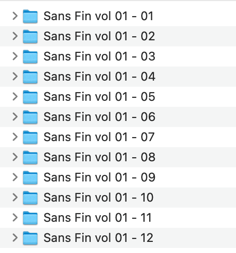 Sans Fin vol 01 wavs - SonalSystem LLC