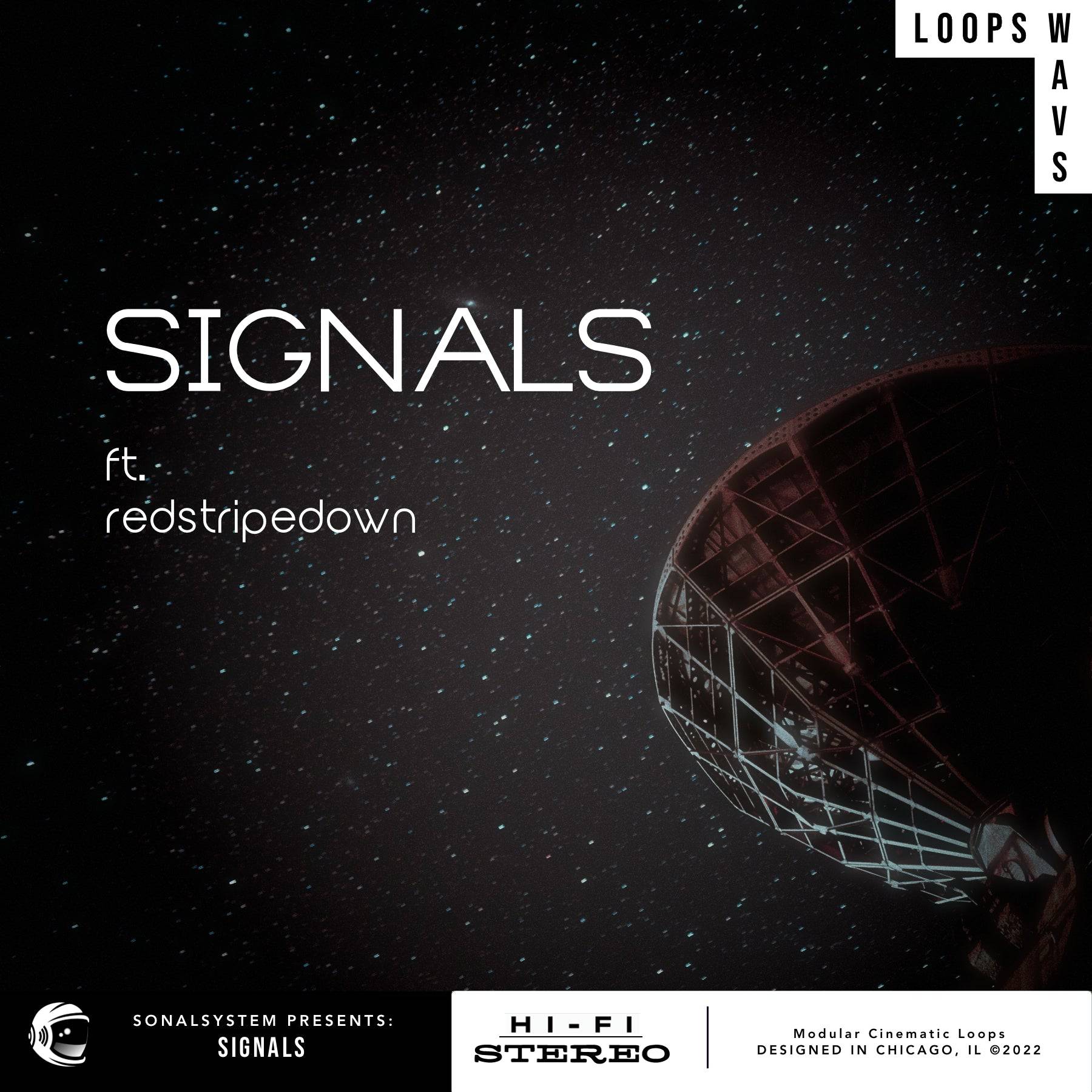 Signals - Modular Cinematic - SonalSystem LLC