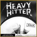 Heavy Hitter Hard Rock Drums - SonalSystem LLC