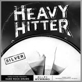 Heavy Hitter Hard Rock Drums - SonalSystem LLC