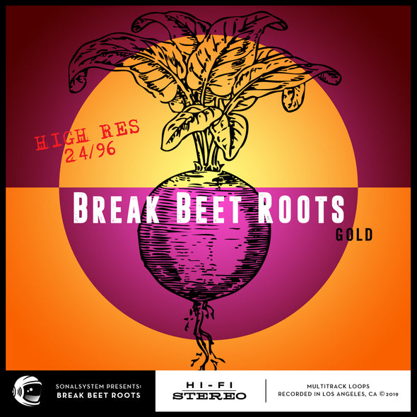 Break Beet Roots