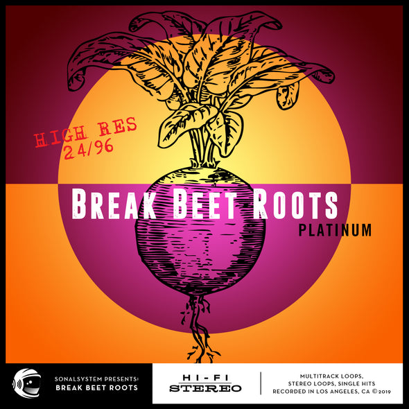 Break Beet Roots