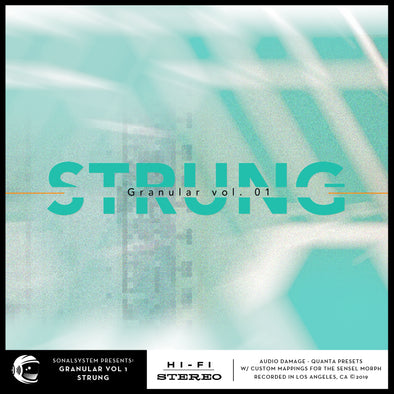 Strung - Granular vol1
