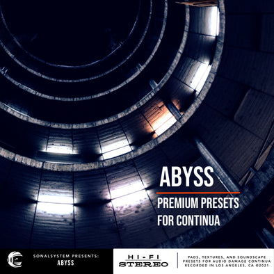 Abyss - Presets for Continua