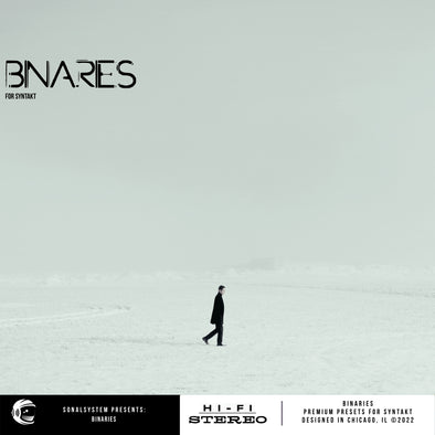 Binaries - Presets for Syntakt