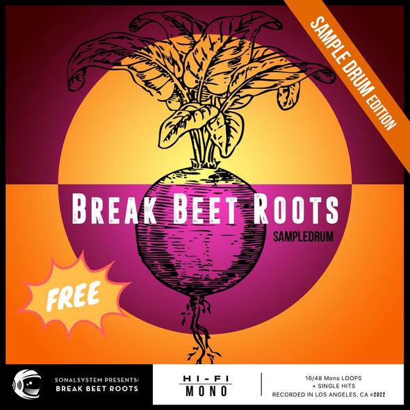 Break Beat Roots microSD