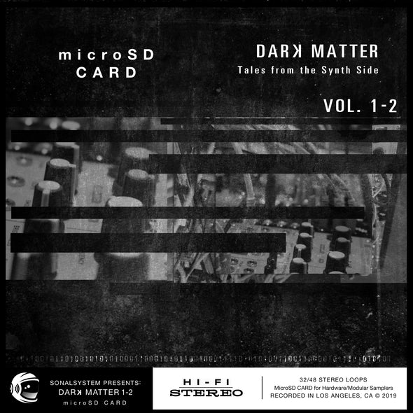 Dark Matter microSD