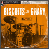 Music City Drums Vol. 1 - Biscuits & Gravy - SonalSystem LLC