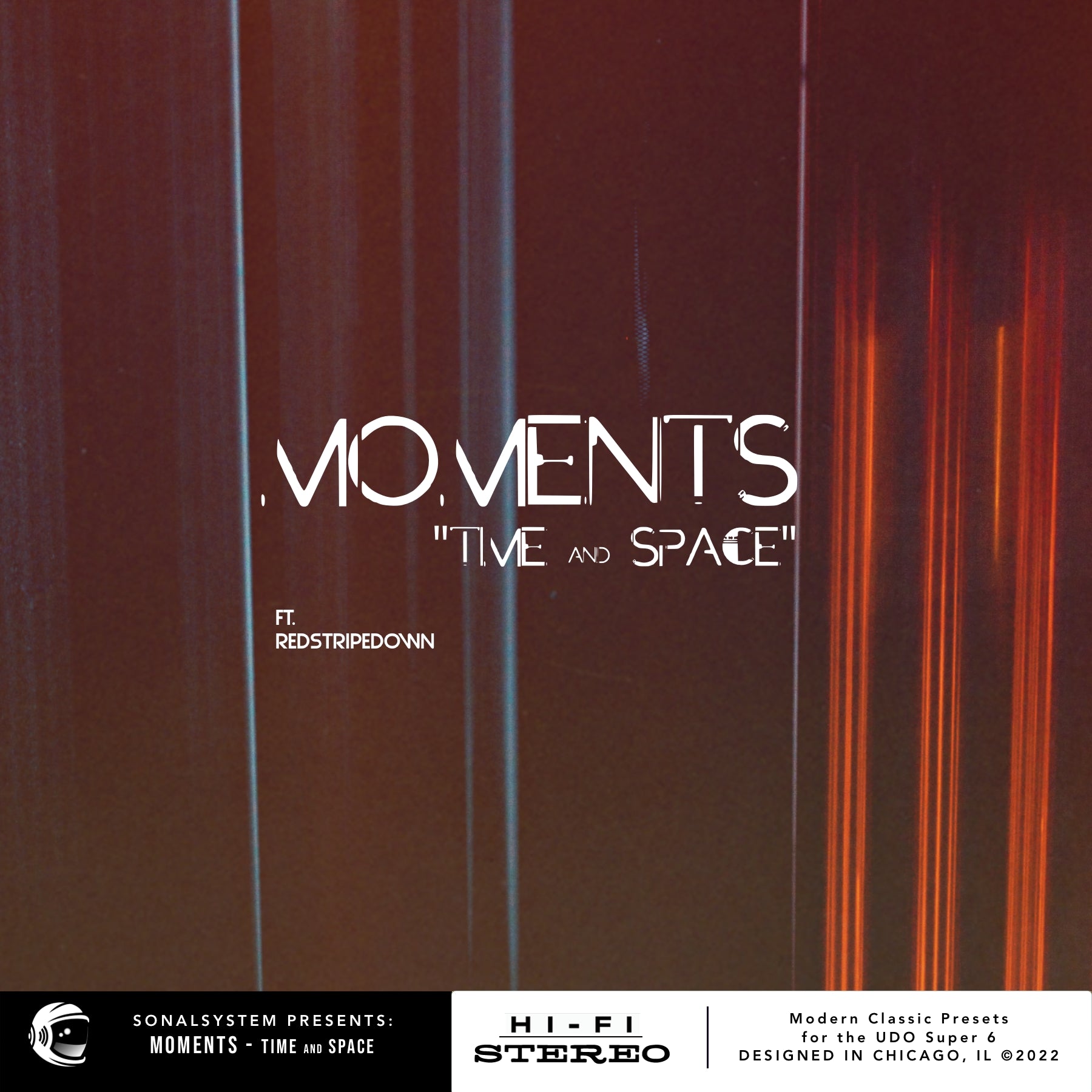 Moments - Presets for Super 6