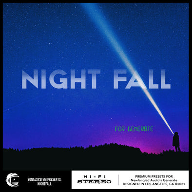 Nightfall - Presets for Generate