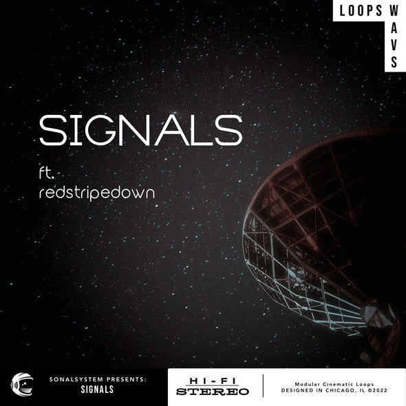 Signals - Modular Cinematic