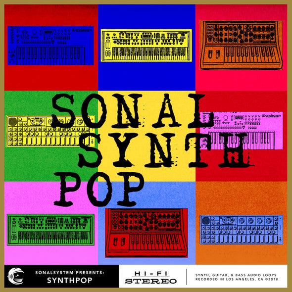 SonalSynth POP