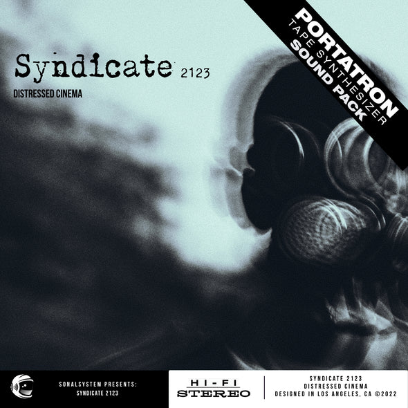 Syndicate 2123 - Distressed Cinema