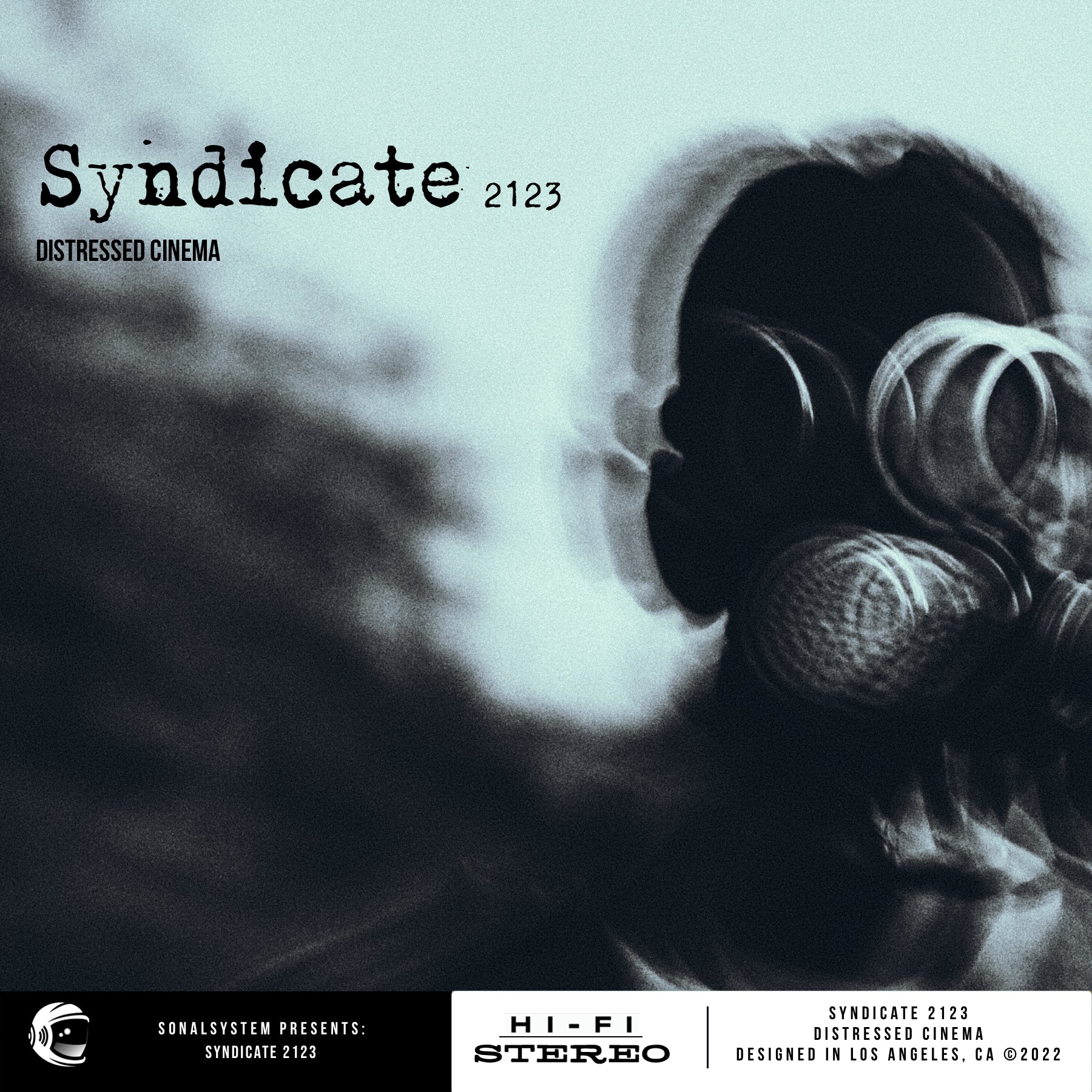 Syndicate 2123 - Distressed Cinema