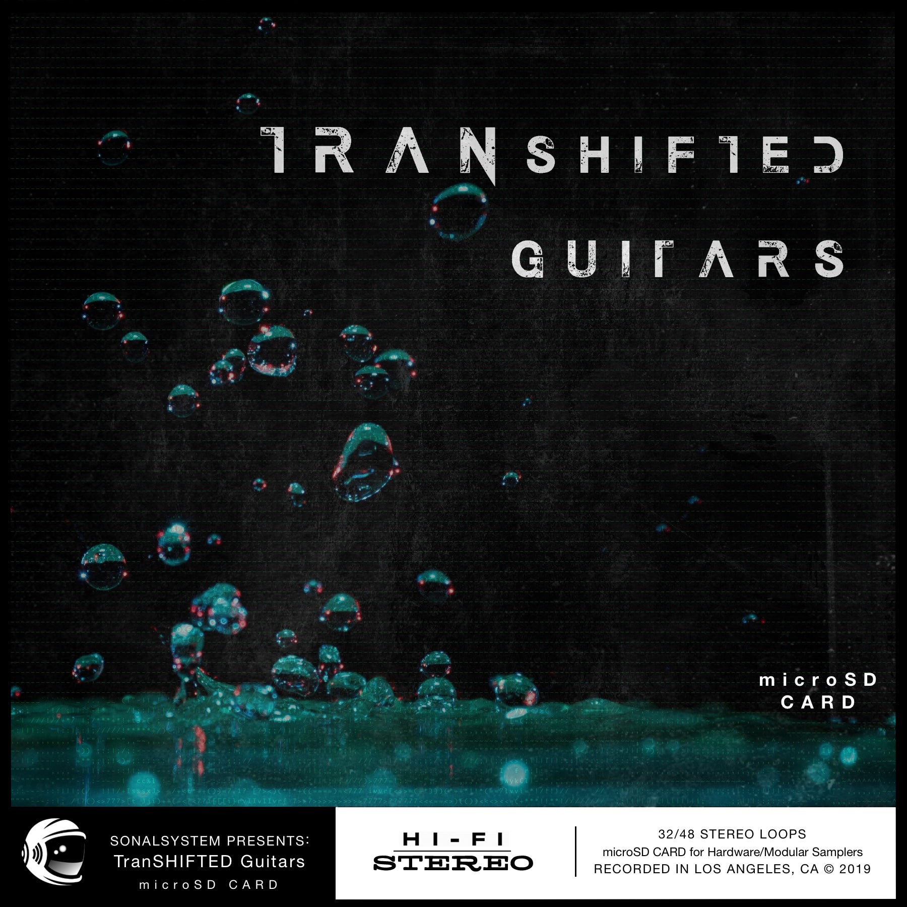 TranShifted Guitars microSD